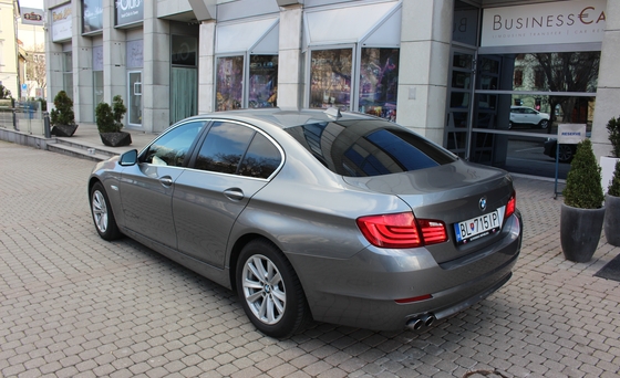 BMW 520d automatic