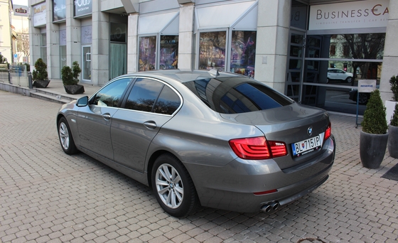BMW 520d automat