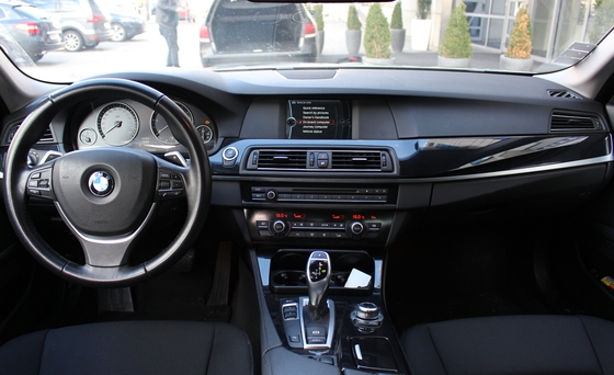 BMW 520d automat