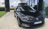 VW Passat Variant, automatic