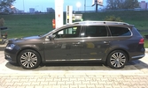 VW Passat Variant 4x4, automat
