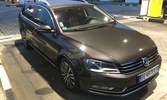 VW Passat Variant 4x4, automat