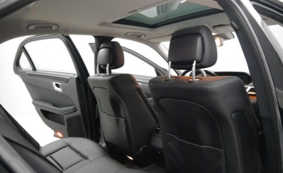 Mercedes E 250, automat