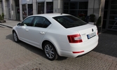 Skoda Octavia, automatic + GPS