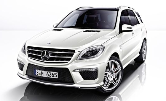 Mercedes ML 350