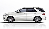 Mercedes ML 350