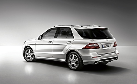 Mercedes ML 350