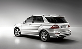 Mercedes ML 350