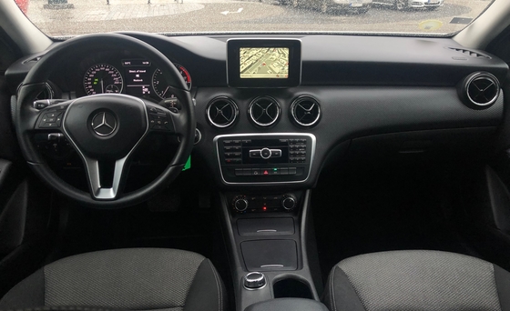 Mercedes A trieda 200 CDI A/T