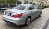 Mercedes CLA 220 CDI