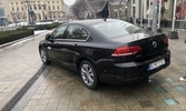 VW Passat sedan