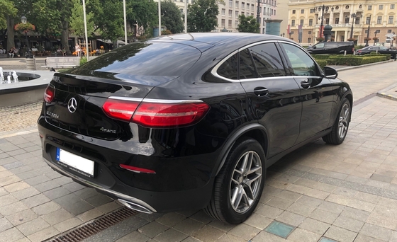 Mercedes GLC automat