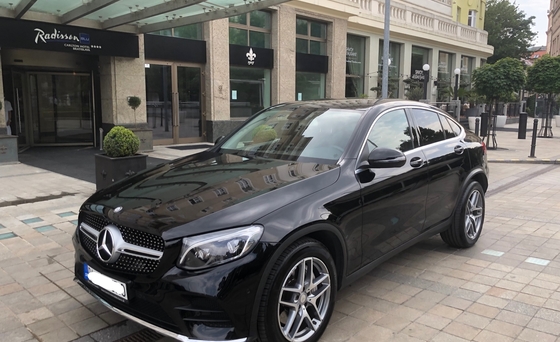 Mercedes GLC automat