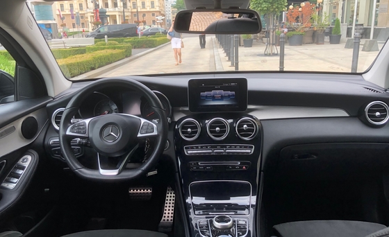 Mercedes GLC automat