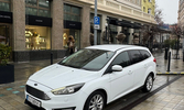 Ford Focus combi automat