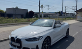 BMW 4 cabrio