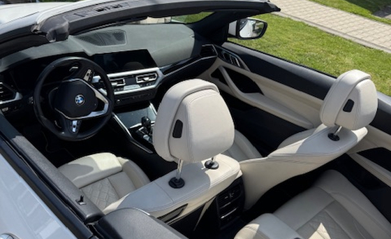 BMW 4 cabrio